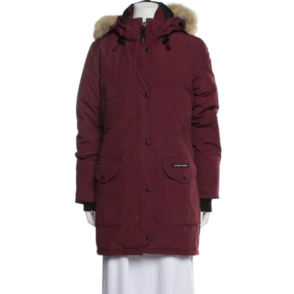Trillium Canada Goose jacket